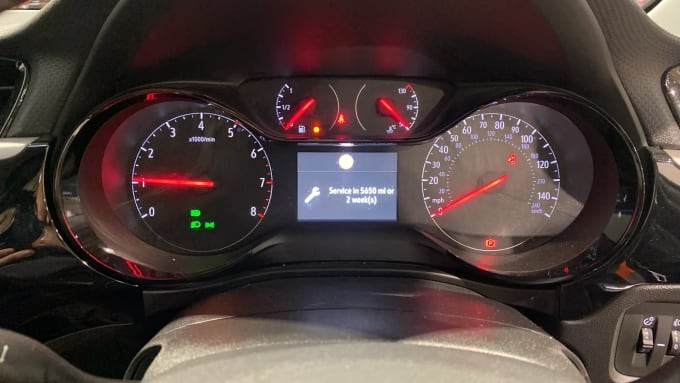 2020 Vauxhall Corsa