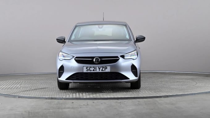 2021 Vauxhall Corsa