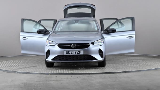 2021 Vauxhall Corsa