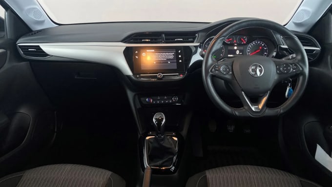 2021 Vauxhall Corsa