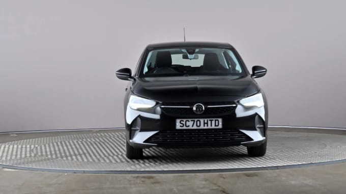 2021 Vauxhall Corsa