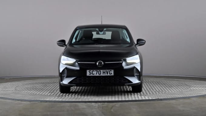 2021 Vauxhall Corsa