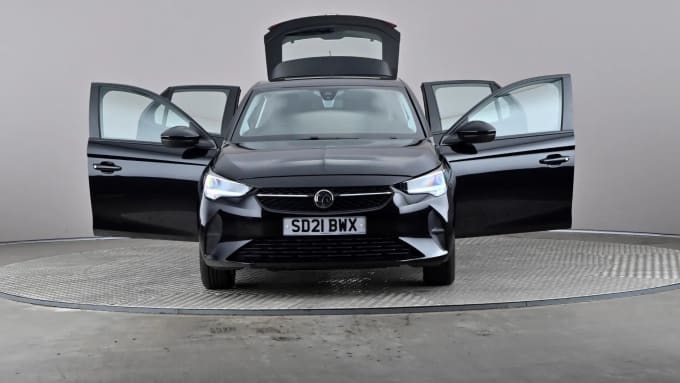 2021 Vauxhall Corsa