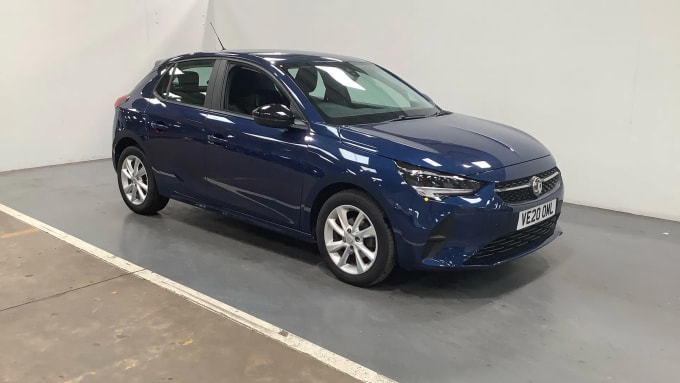 2020 Vauxhall Corsa