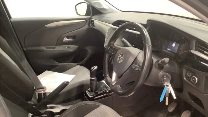 2020 Vauxhall Corsa