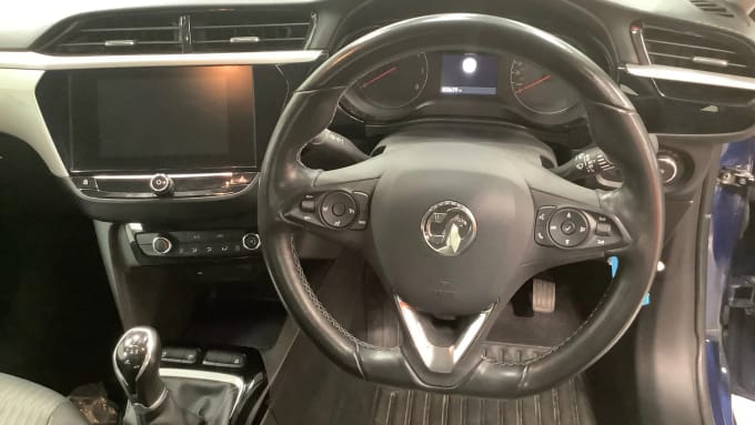 2020 Vauxhall Corsa