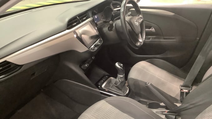 2020 Vauxhall Corsa