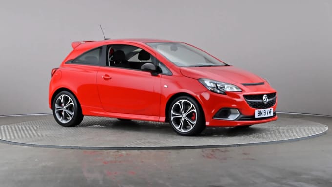 2019 Vauxhall Corsa