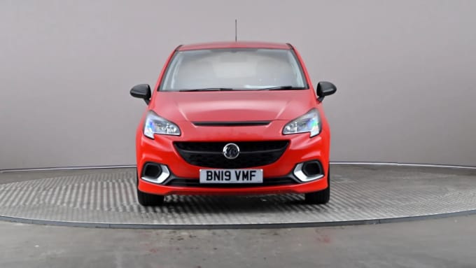 2019 Vauxhall Corsa