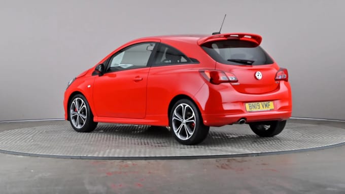 2019 Vauxhall Corsa