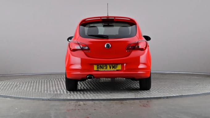 2019 Vauxhall Corsa