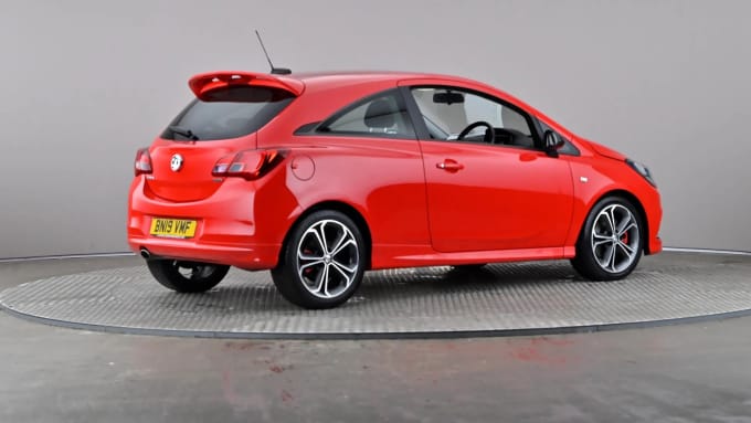 2019 Vauxhall Corsa