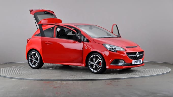 2019 Vauxhall Corsa