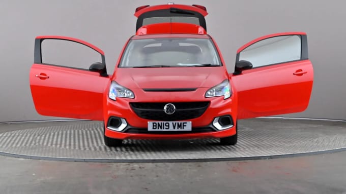 2019 Vauxhall Corsa