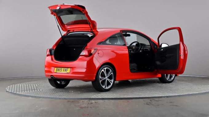 2019 Vauxhall Corsa