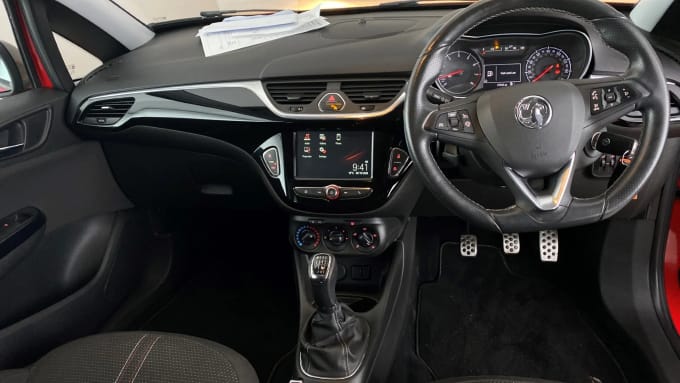 2019 Vauxhall Corsa