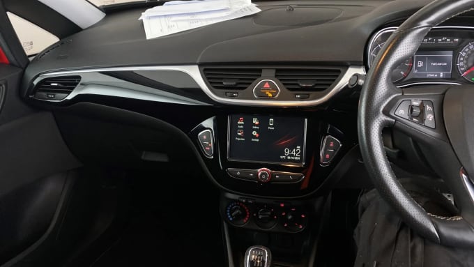 2019 Vauxhall Corsa