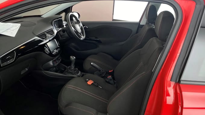 2019 Vauxhall Corsa