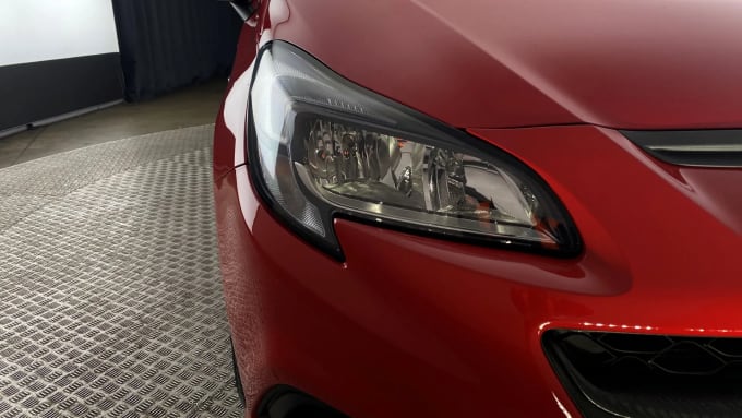 2019 Vauxhall Corsa