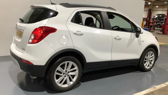 2019 Vauxhall Mokka