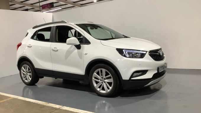 2019 Vauxhall Mokka