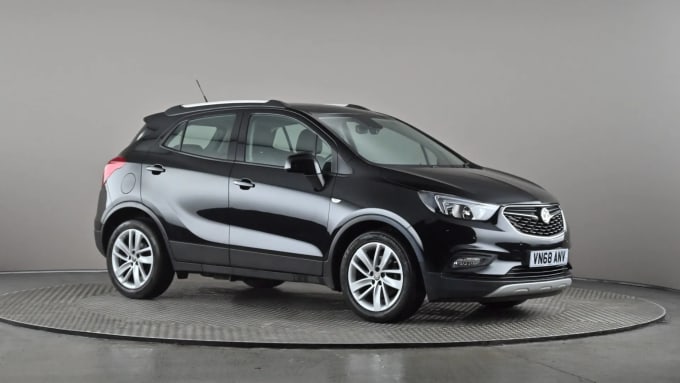 2018 Vauxhall Mokka