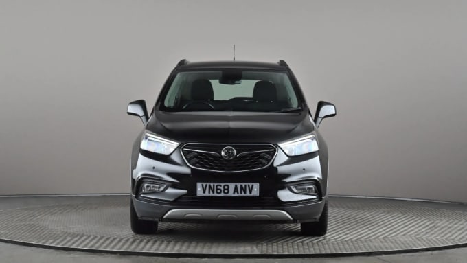 2018 Vauxhall Mokka