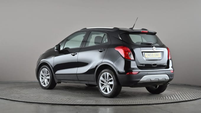 2018 Vauxhall Mokka