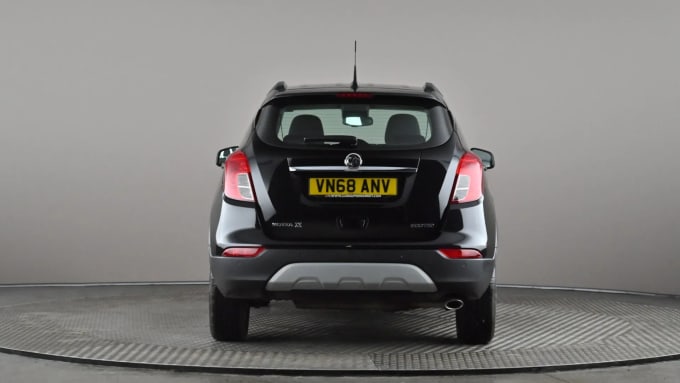 2018 Vauxhall Mokka