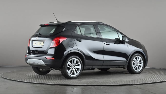 2018 Vauxhall Mokka