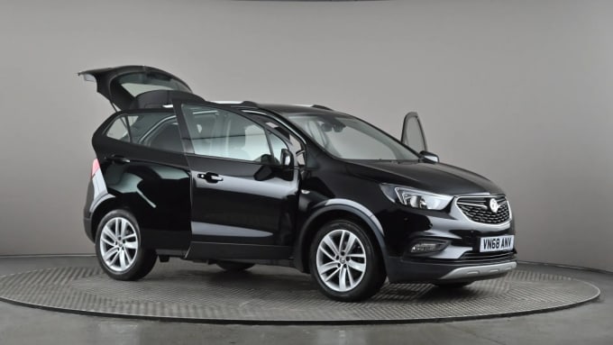 2018 Vauxhall Mokka