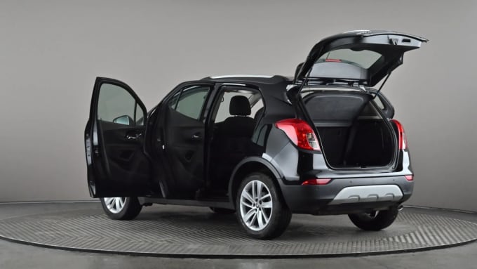 2018 Vauxhall Mokka