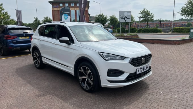 2024 Seat Tarraco