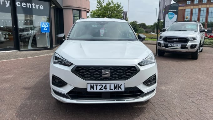 2024 Seat Tarraco