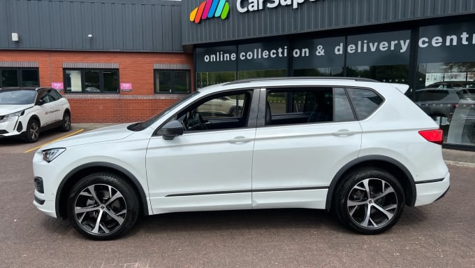 2024 Seat Tarraco