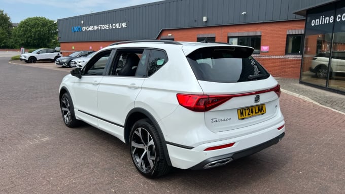 2024 Seat Tarraco