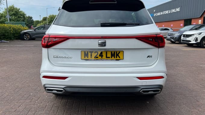 2024 Seat Tarraco