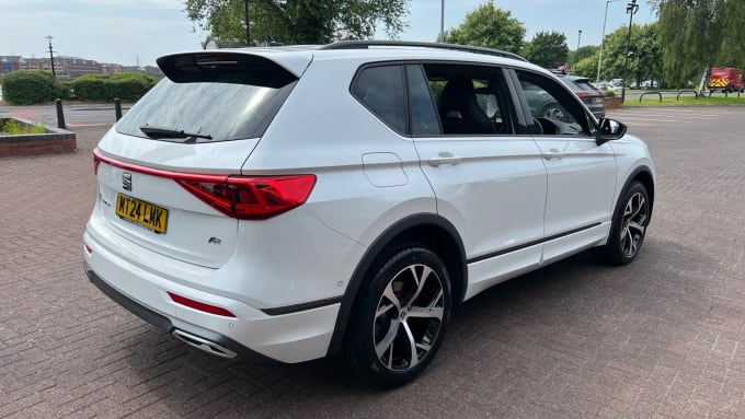 2024 Seat Tarraco