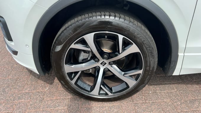 2024 Seat Tarraco