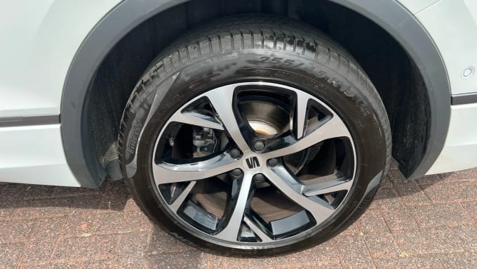 2024 Seat Tarraco