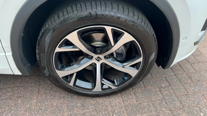 2024 Seat Tarraco