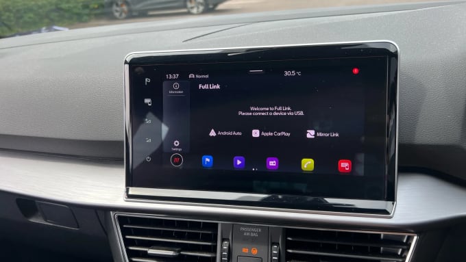 2024 Seat Tarraco