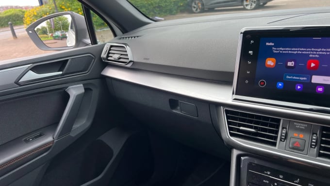 2024 Seat Tarraco