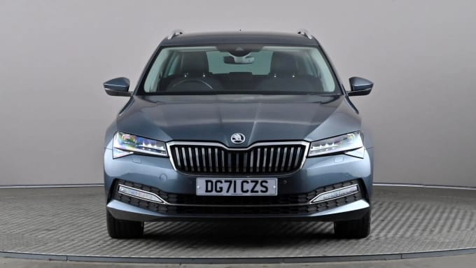 2021 Skoda Superb