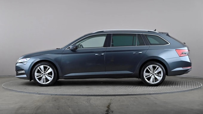 2021 Skoda Superb