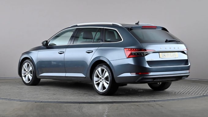 2021 Skoda Superb