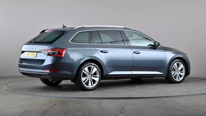 2021 Skoda Superb