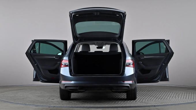 2021 Skoda Superb