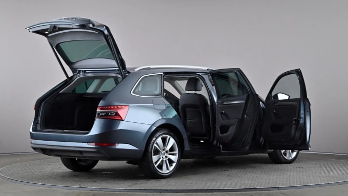 2021 Skoda Superb