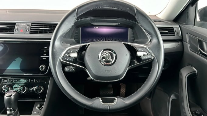 2021 Skoda Superb